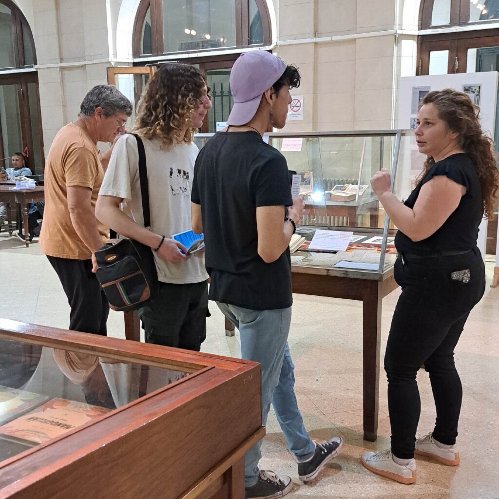 MUSEOS A LA LUZ DE LA LUNA 2023